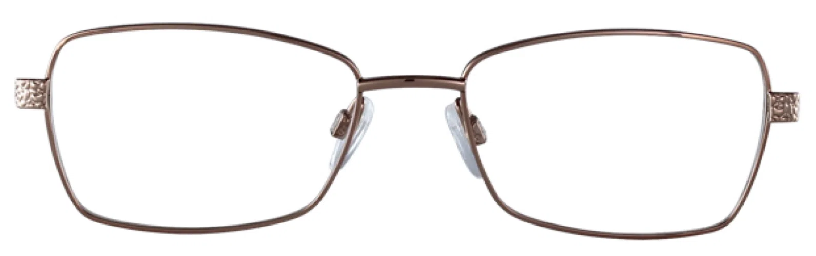 Sophia Loren Beau Rivage SLBR79 Eyeglasses - Tan - view 5